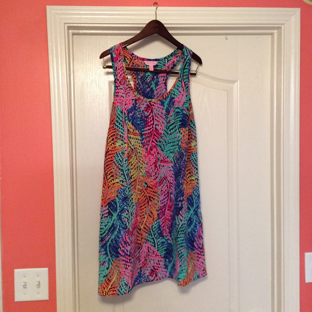 Lilly Pulitzer dress